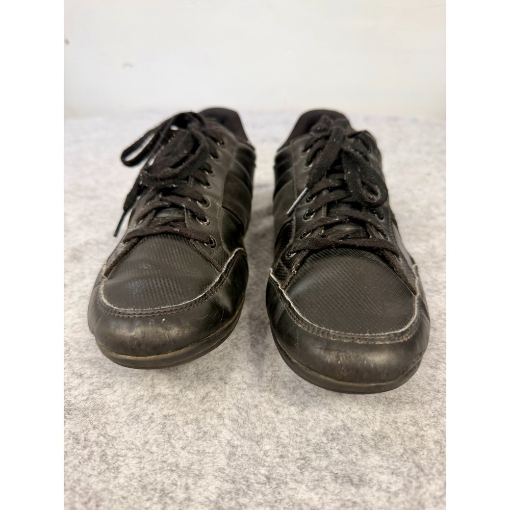 Lacoste Chaymon Sneakers Men's Black Size 9.5